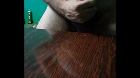 Larganando mucha leche...