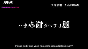 Casada gostosa d&aacute_ pro sogro e deixa ele gozar dentro - LEGENDADO