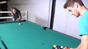 Str8toGay.com - Pierced american twink rushes fucking hard