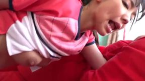 Hot After-School Sex Video of Stunning Teen Tennis Star Revealed! Watch Now