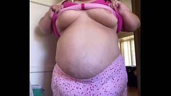 BBW Misty Dawn dreams to be a famous porn star