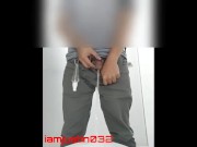 Nakaihi Rin Sa Wakas / At last I Gotta Pee