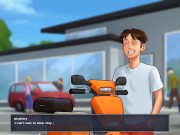 SUMMERTIME SAGA v0.20 - NEW VEHICLE - HOT WORKER - PT.214