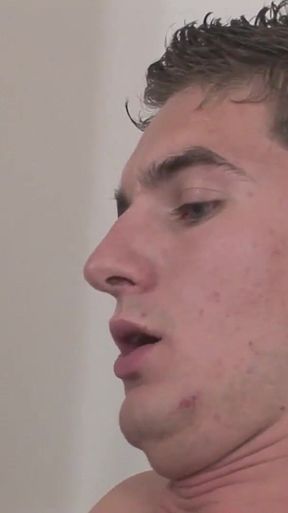 Exclusive video Bareback: Horny gay couple anally fuck in various positions