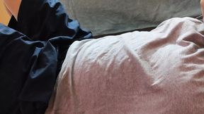 Brother-In-Law Surprises Me in the Room for Sex