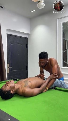 Suck Out Every Drop of Cum and Swallow.