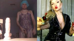 Sissy Slut Training Part 1