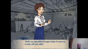 A Spoonful of Sugar Walkthrough 3