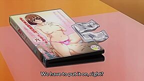 BUSTY Anime
