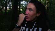 KILLERGRAM - Gorgeous Ella Bella Enjoys A Filthy Dogging Debut And Milks Every Cock Dry