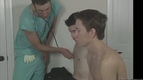 BeddableBoys: Hardcore Anal Slamming By Butt Buddies Jesse Jacobs And Austin Par