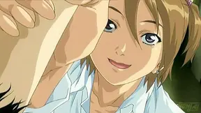 Curvy Futanari Student Caught Dominated in Steamy College Encounter