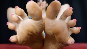 Wanker foot loser - Segaiolo dei piedi e perdente ITA