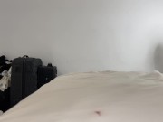 Macrophilia - unaware ass vore