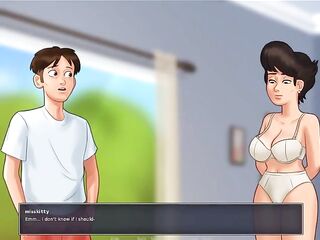 Summertime Saga Part 167 - Love Me Unfathomable by MissKitty2K