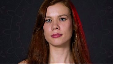 Passionate Eye Contact Russian Joi