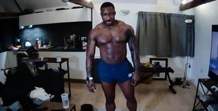 Chest and Arms Workout
