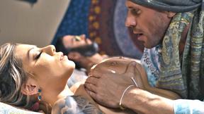 ”Karma RX's cheap BF got her Chakras Fucked!”