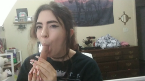 how to suck dick