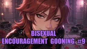 Bisexual Encouragement Gooning #9: Corrupted by Her Bi Whispers