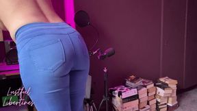 Jeans wetting