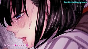 Bound Mukodono Spirit Gets Pleasured In Steamy Anime Adventure