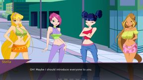 Fairy Fixer - Winx Part 12 Naughty Musa by Loveskysanx