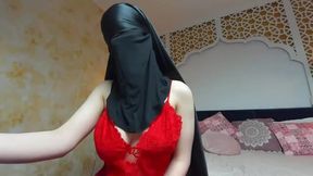 Nora Suad Private Show