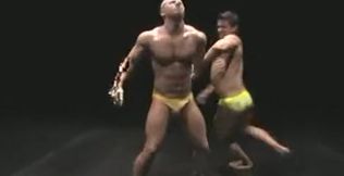 Aryx vs muscle bottom, iag