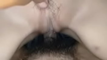 เย็ดหีเพื่อนพี่มาเล่นด้วยจับเย็ดแตดซะเลยน้ำแตกเต็มรูหีเสียวควยสุดๆ