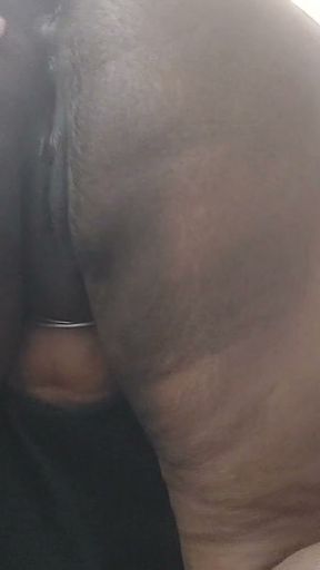 Tamil amma Double Penetration banana role play   Clip 1