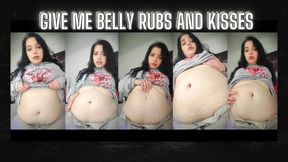 Give Me Belly Rubs and Kisses - MKV