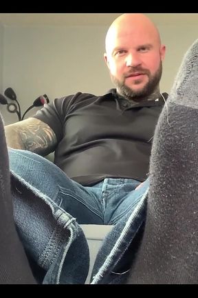 My Feet Itched so Much at Work All Day Today