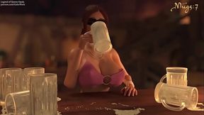 Tavern wench challenge