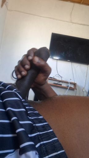 I Came Really Hard, the Whore Is Missing This Big Thing