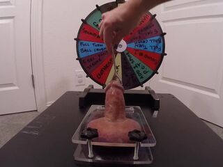 Wheel Of Misfortune - Take # three - Ache Previous to Joy - Clothespin Fail....