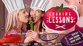 Cooking lesson