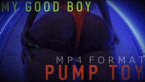 My Goodboy Pump Toy (HD) MP4