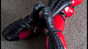 Nadia-White-Red-Catsuit-Lace-Boots-Armbinder-Muzzlegag-Pt-1-4K-UHD-mp4