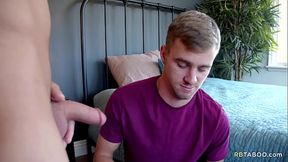 Curious stepbrother fucked raw - Ryan Jordan, Jake Porter