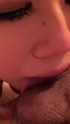 Horny Asian with Hairy Pussy Gets Fucked Also Using Her Favorite Dildos for a Better Orgasm