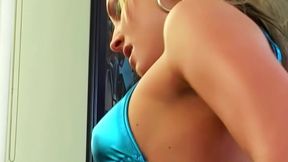 flower tucci takes a massive interracial facial cumshot