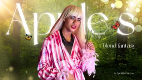 Apple's Blonde Fantasy