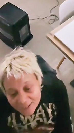 I'm Getting Him All Worked up so He'll Fuck Me Hard Like a Good Slut