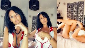 l infirmiere1er partie le fantasme de beaucoup d hommes l infirmiere sexy , ...