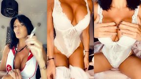 l infirmiere1er partie le fantasme de beaucoup d hommes l infirmiere sexy , ...