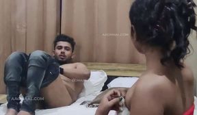 Indian Erotic Short Film Behind the Scene Footage of Sraboni and Sounak Uncensored