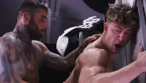 masqulin: Two Hot Athletes, One Tight Endgame - A Raw Fantasy