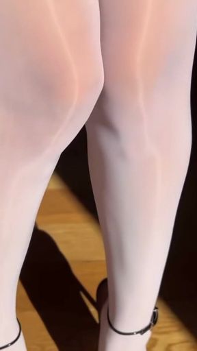 My White Stockings