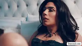 Horny Teen 18+ Gets Her Pussy Licked And Banged By